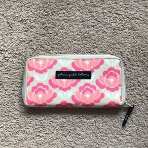 Petunia Pickle Bottom Wallet